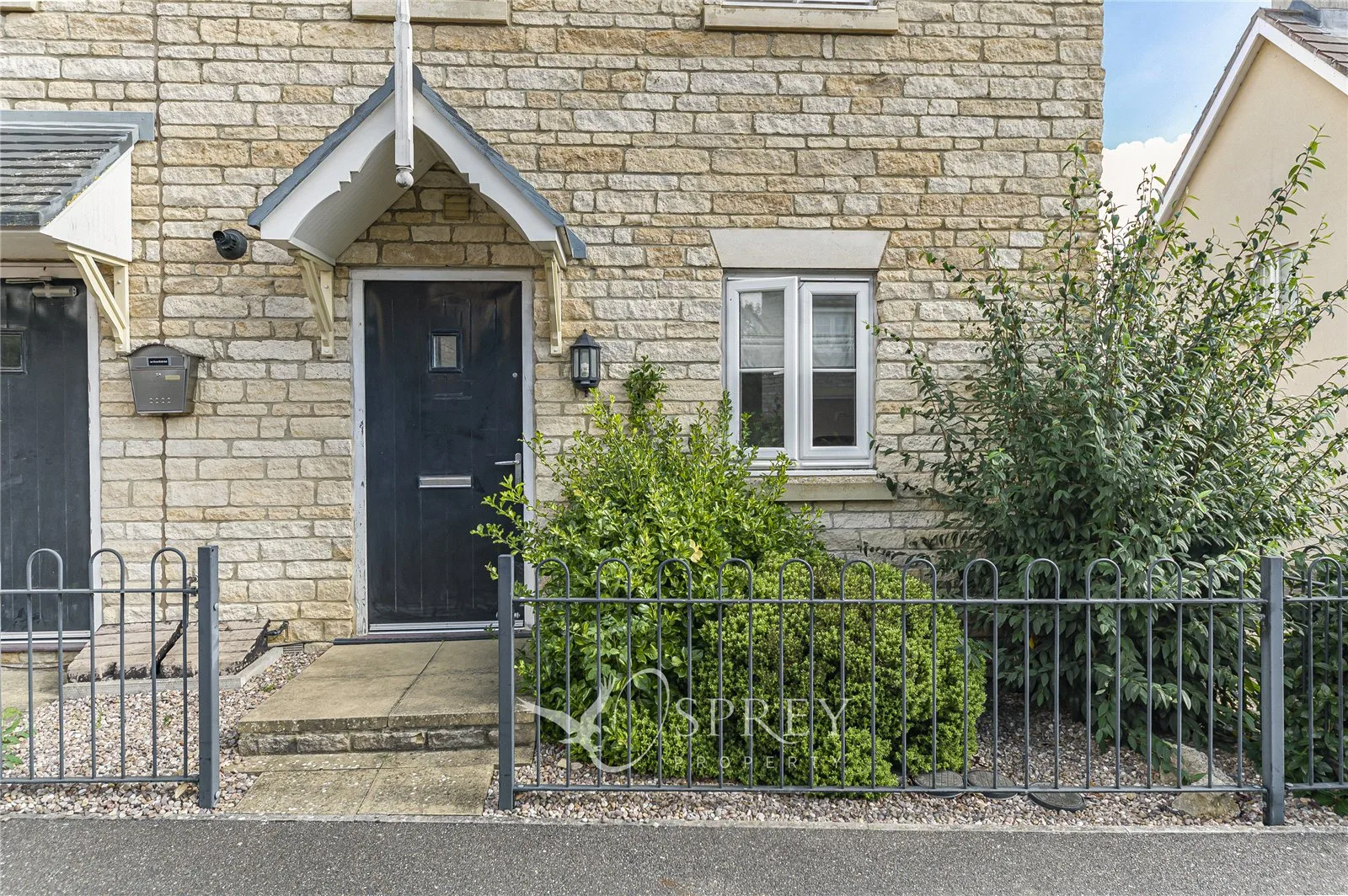 Flat Pexley Court in Oundle