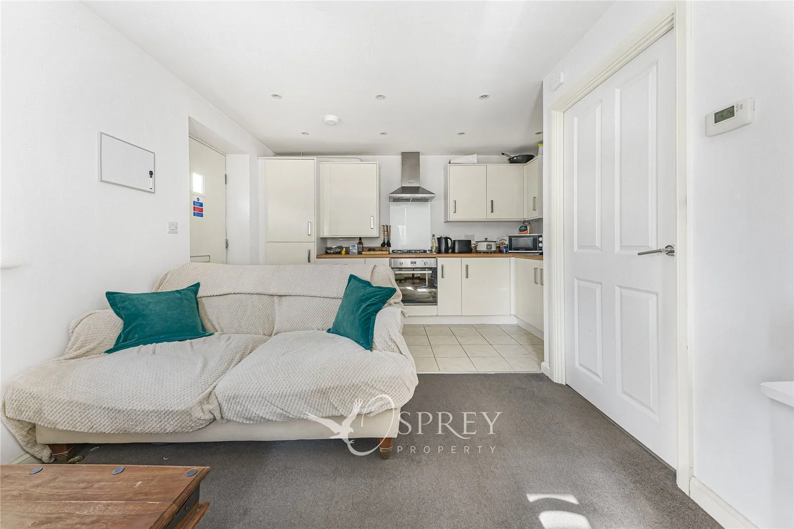 Flat Pexley Court in Oundle