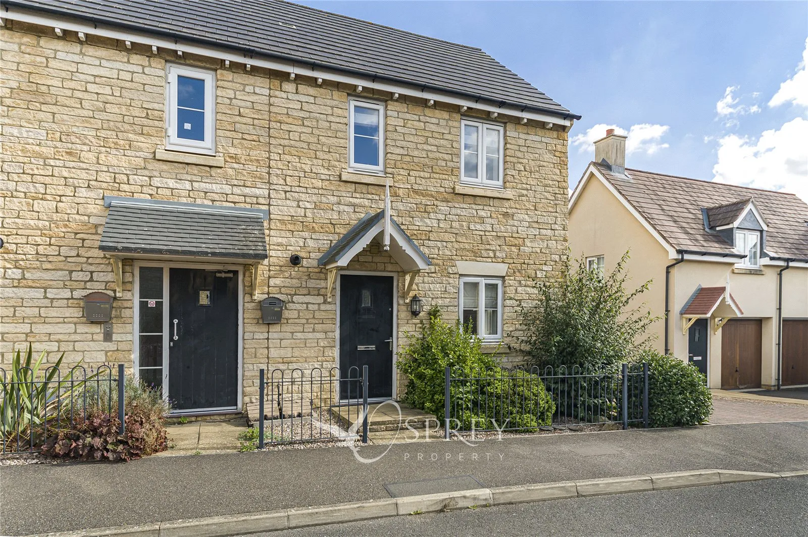 Flat Pexley Court in Oundle