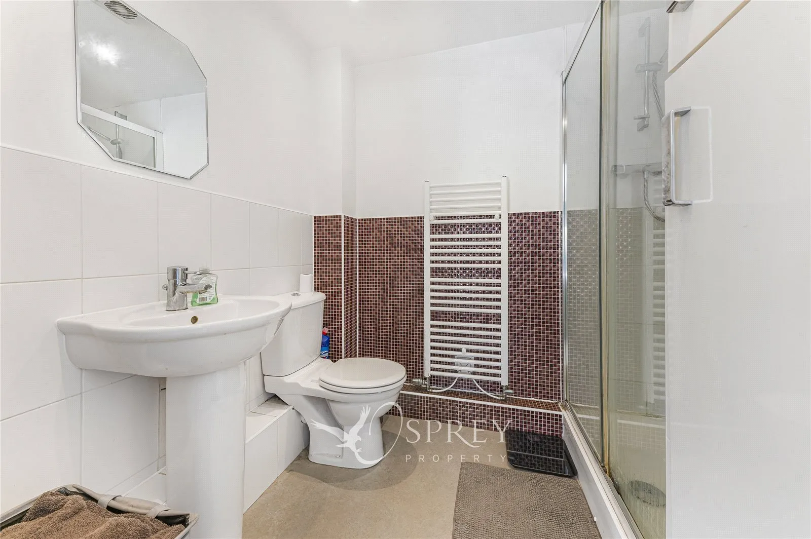 Flat Pexley Court in Oundle