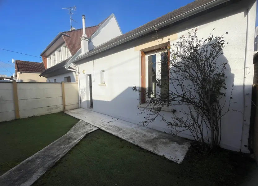 Maison Rue Pasteur à Mondeville