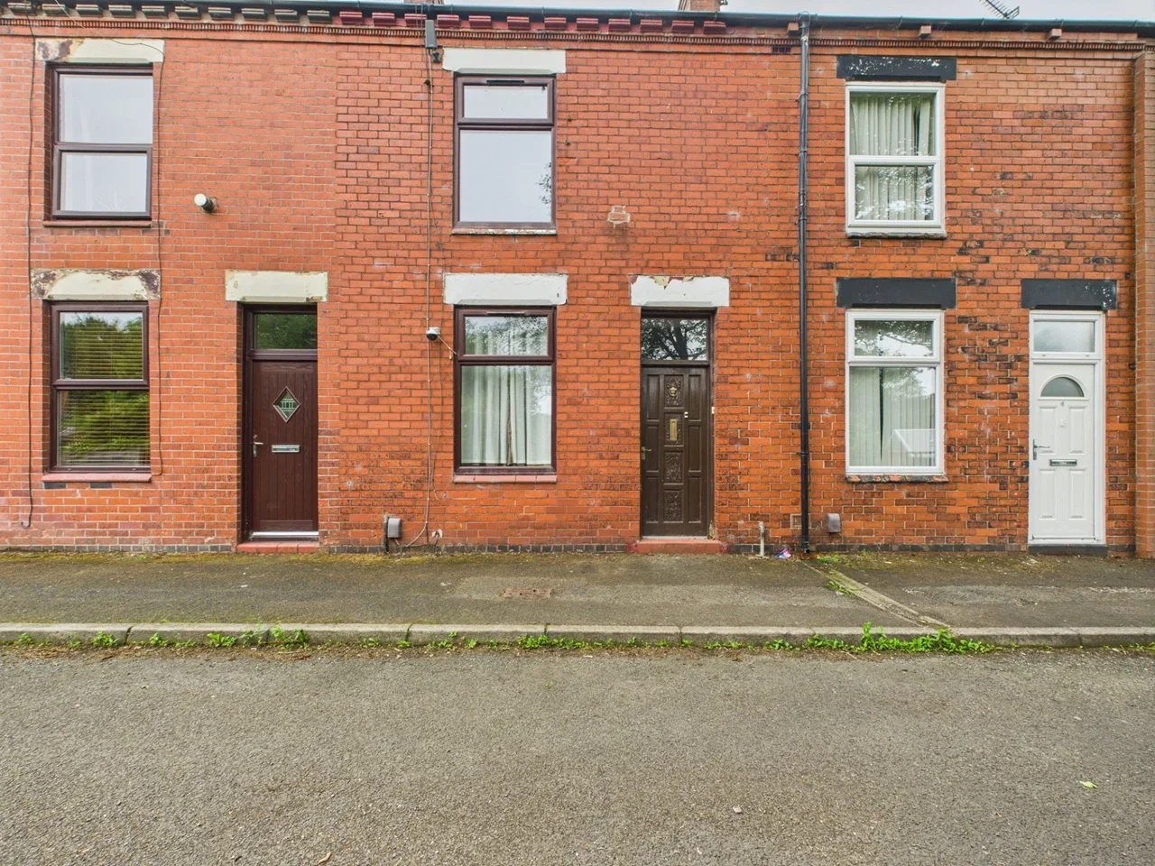 House Horrocks Street in Tyldesley