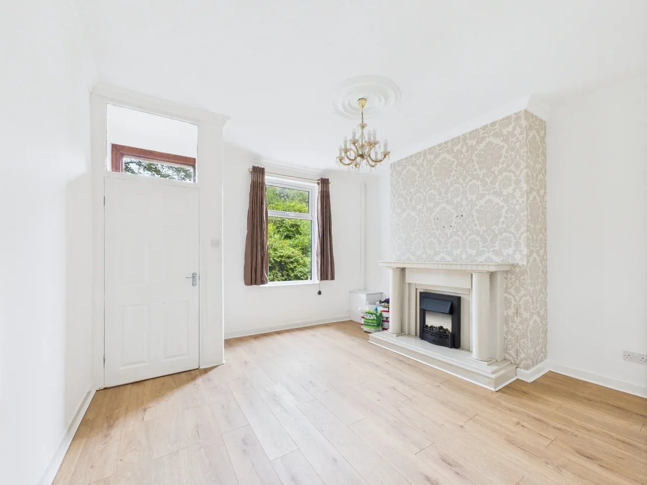 House Horrocks Street in Tyldesley