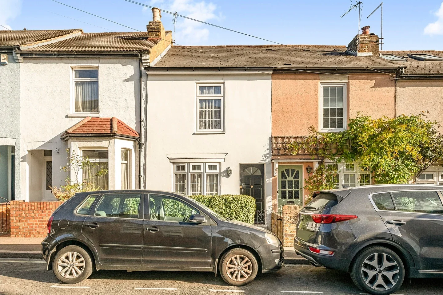 House Bishop's Road in Greater London