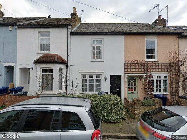 House Bishop's Road in Greater London
