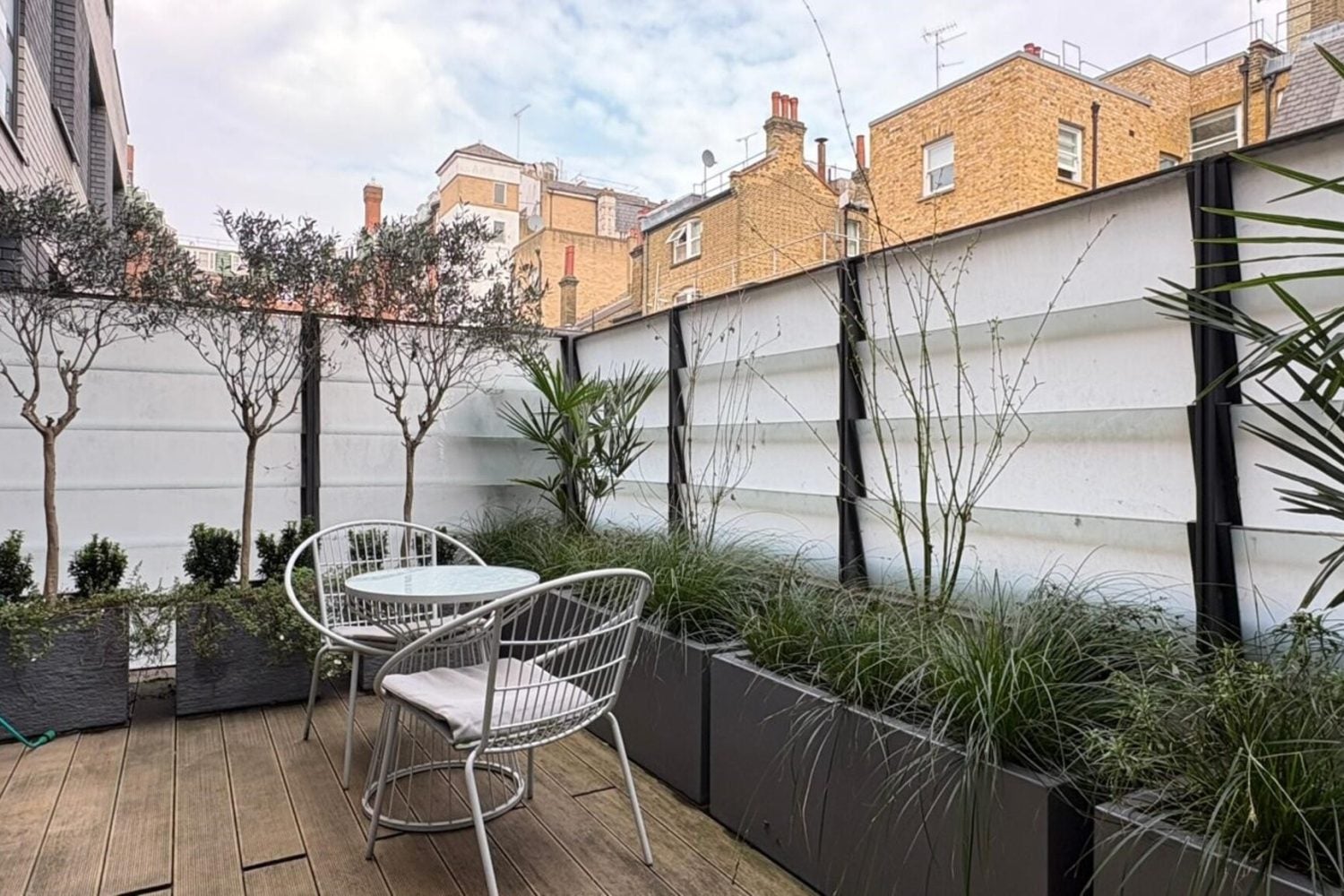 Flat Queensway in City of Westminster