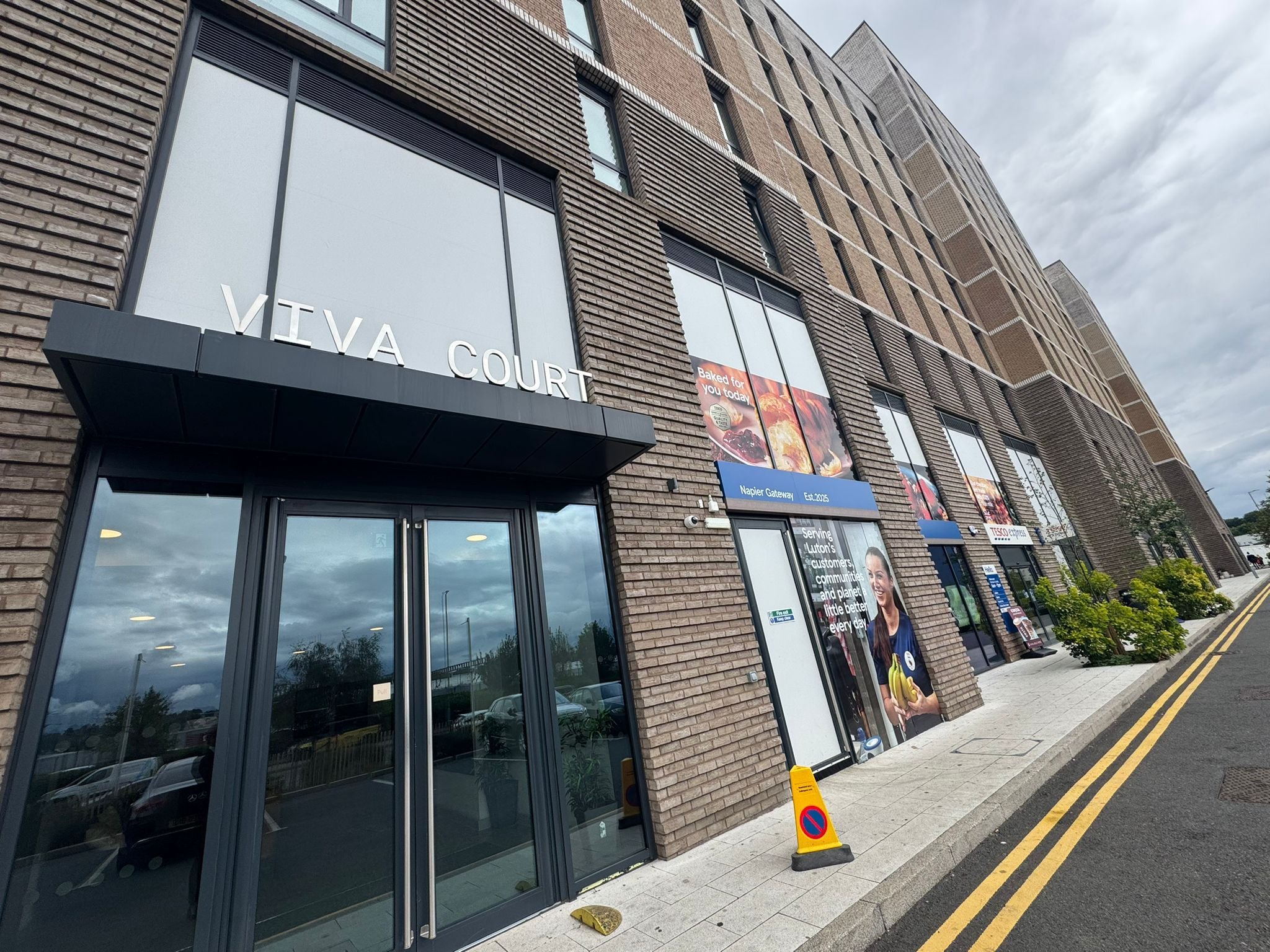 Flat Kimpton Road in Luton