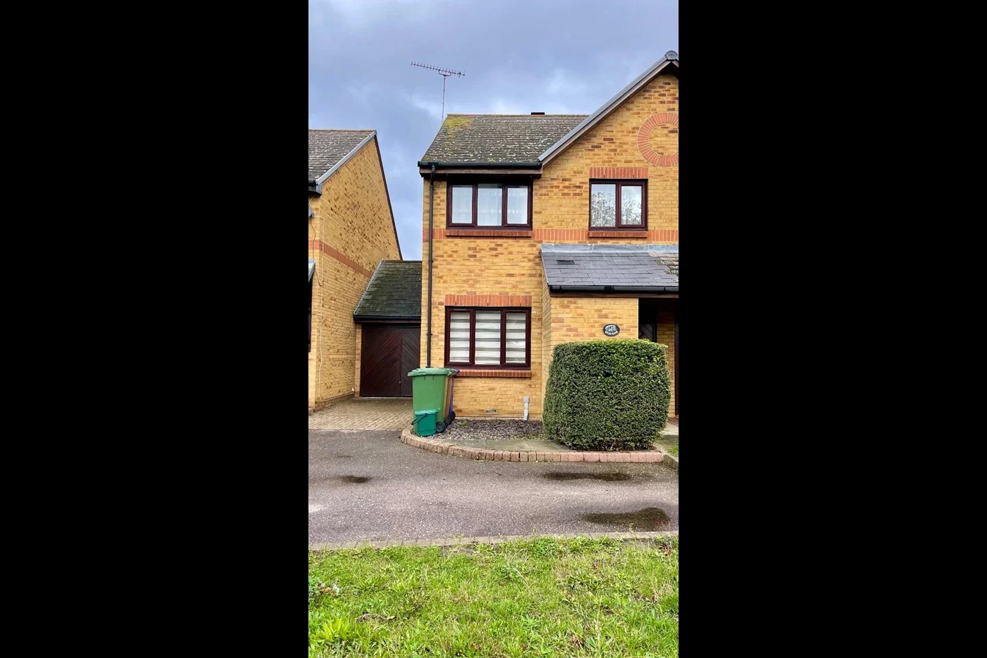 House Argent Street in Grays