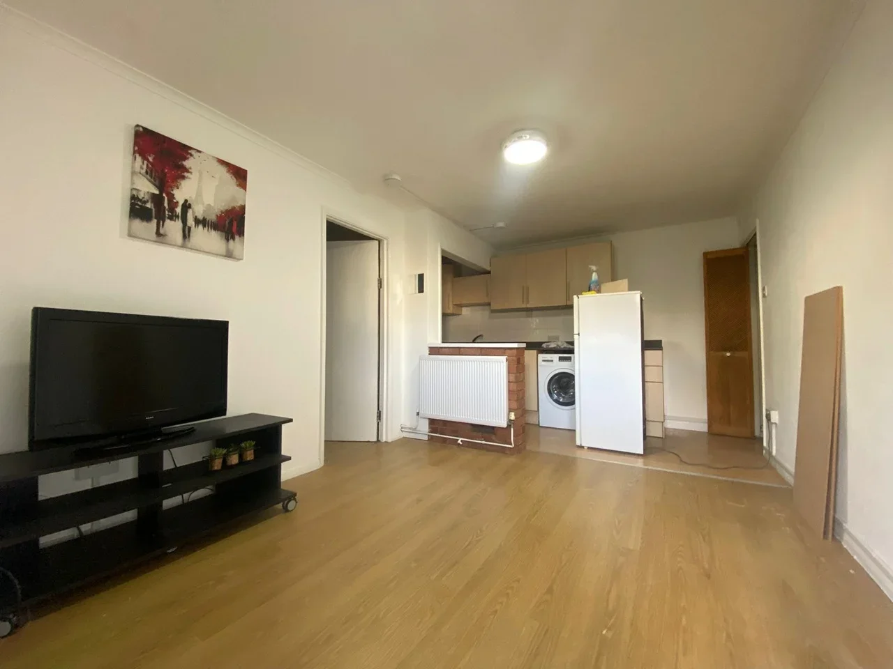Flat Farley Hill in Luton