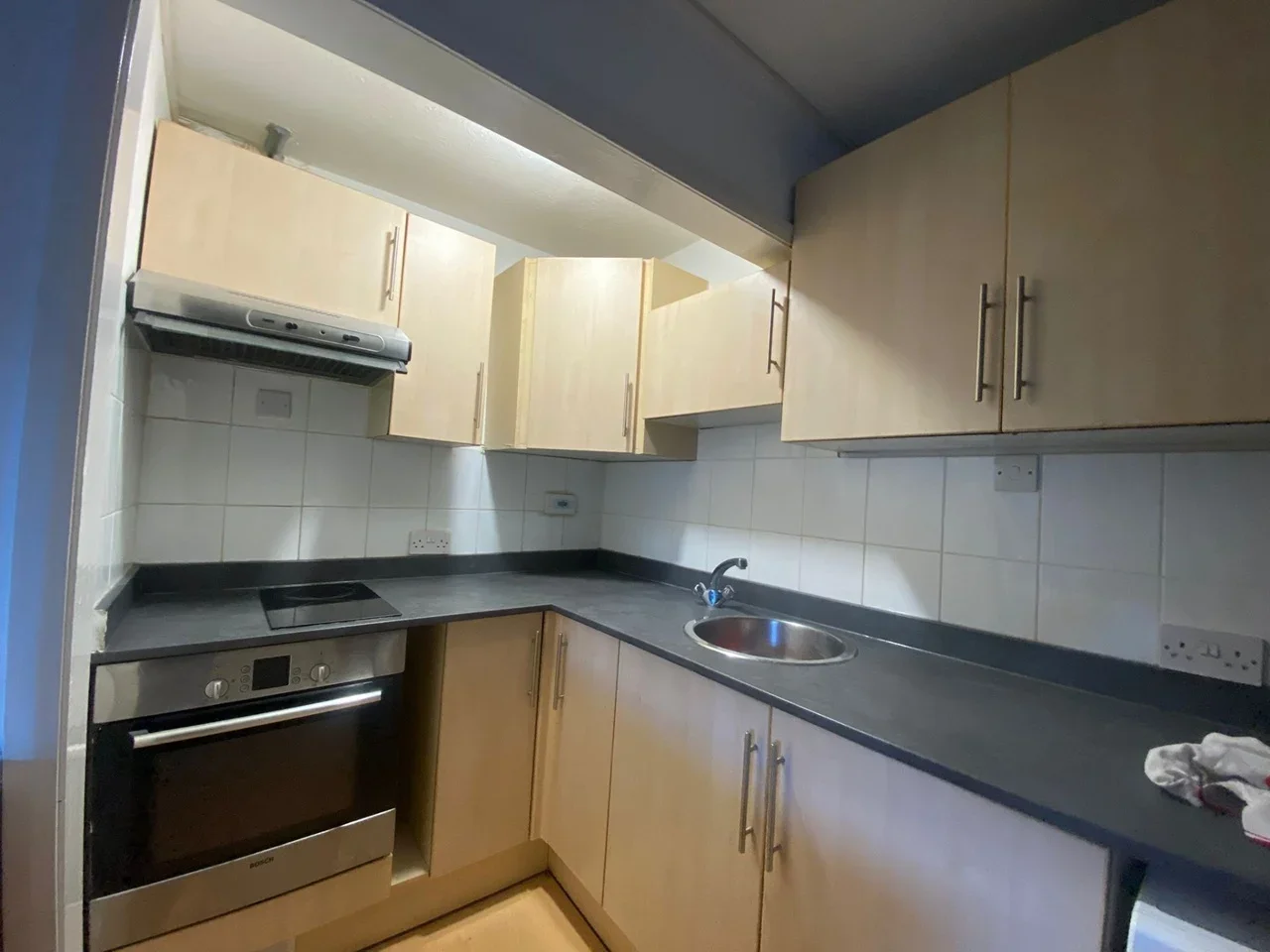 Flat Farley Hill in Luton