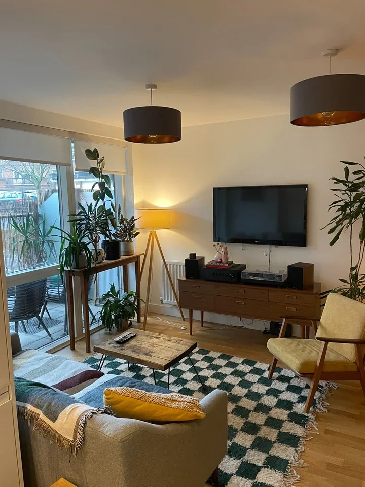 Flat Selsea Place in Greater London