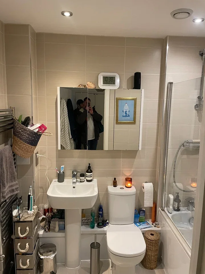Flat Selsea Place in Greater London