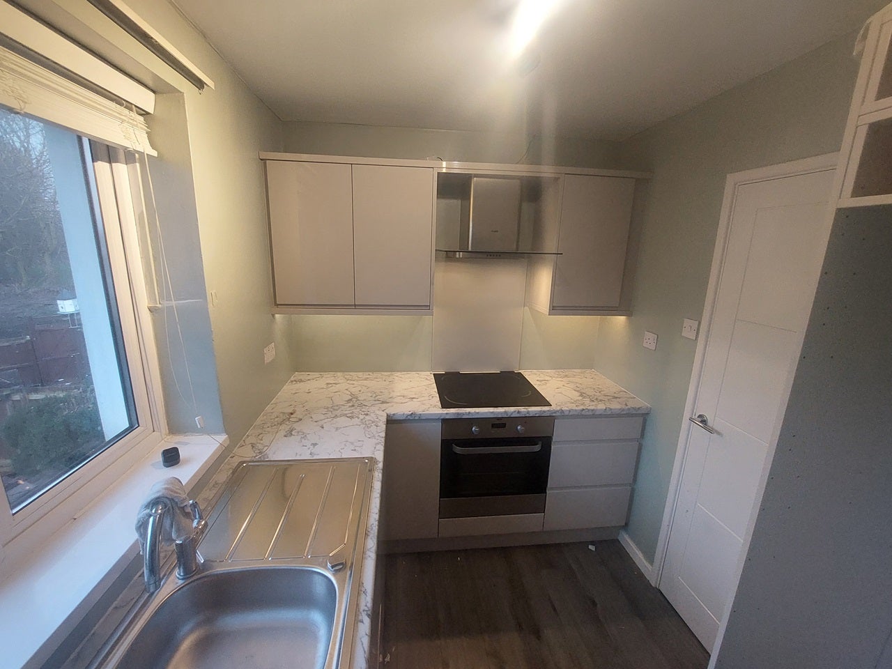 Flat Morval Close in Sunderland