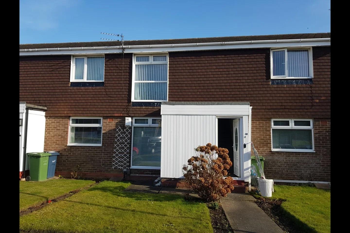 Flat Morval Close in Sunderland