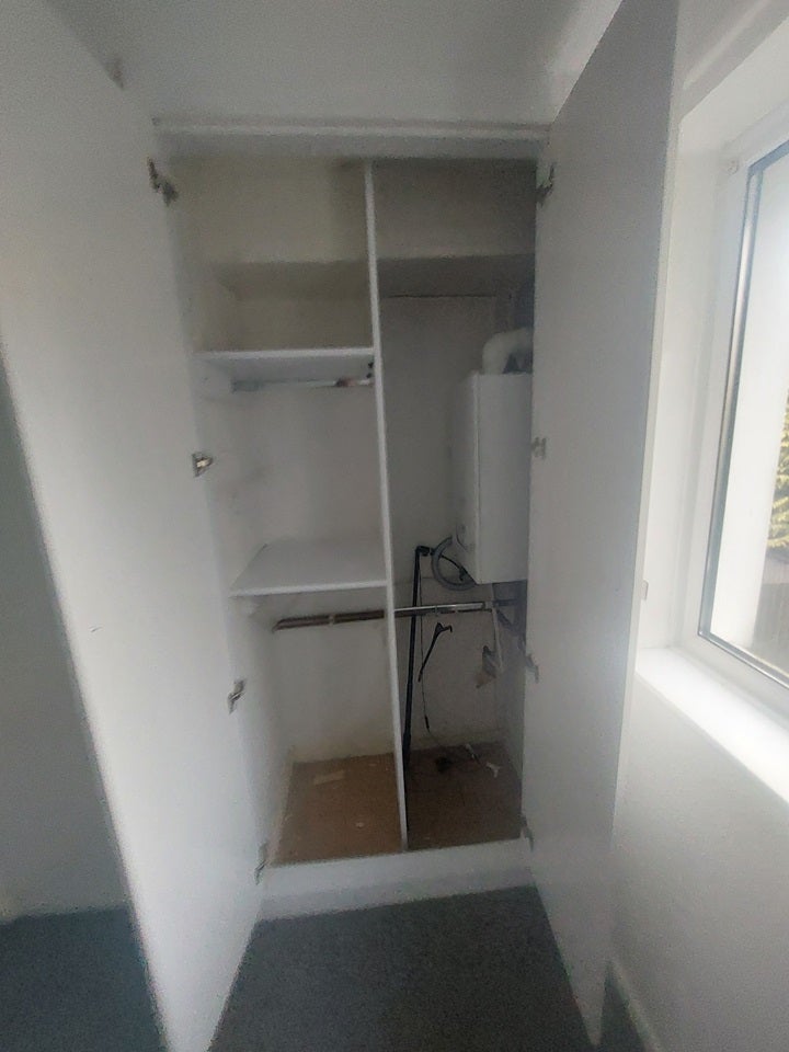 Flat Morval Close in Sunderland