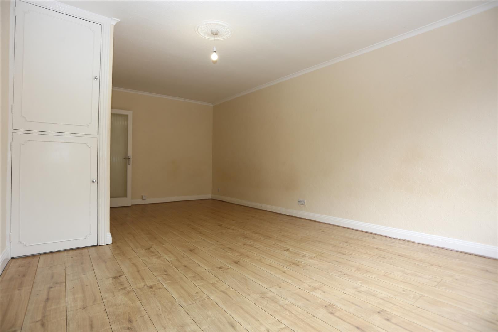 Flat Wilbury Road in Hove