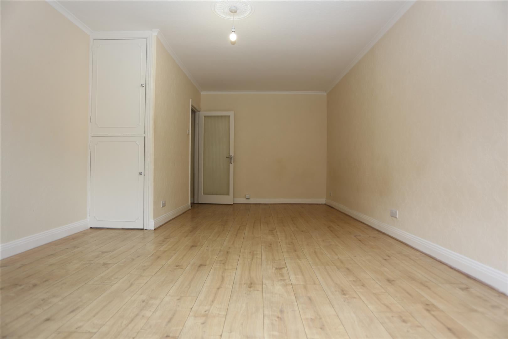 Flat Wilbury Road in Hove