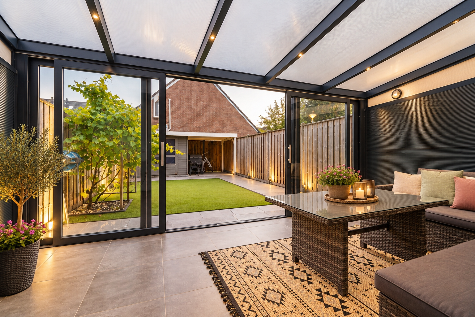 Huis Krekelveen 609 in Spijkenisse