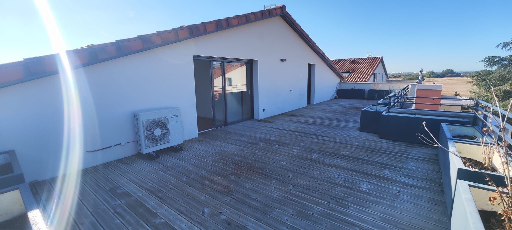 Flat Avenue de Toulouse in Gratentour