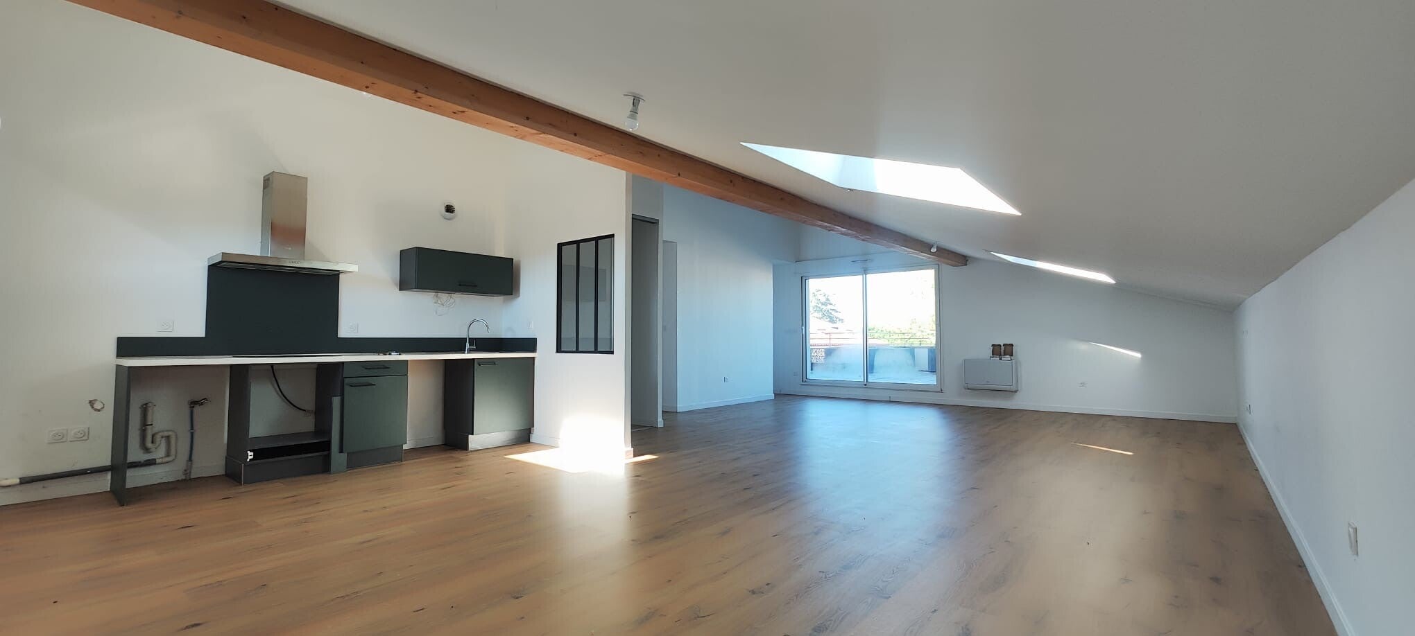 Flat Avenue de Toulouse in Gratentour