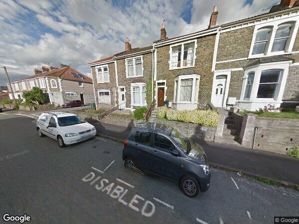 Room Thicket Road in Bristol