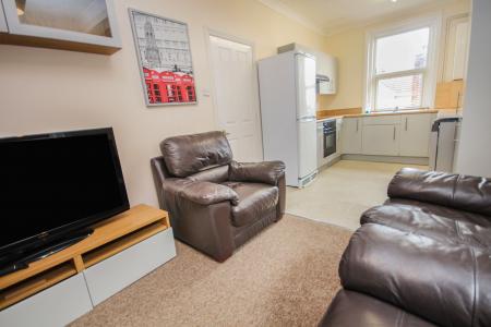 Room Talbot Road in Bournemouth