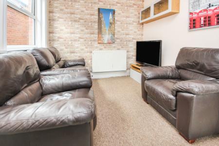 Room Talbot Road in Bournemouth