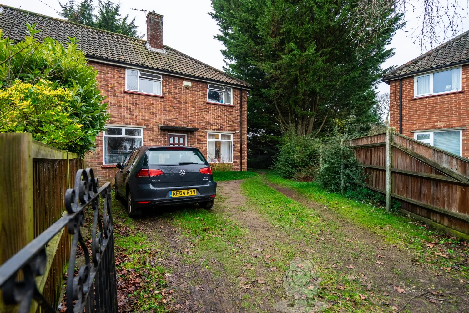 House Ivory Road in Norwich