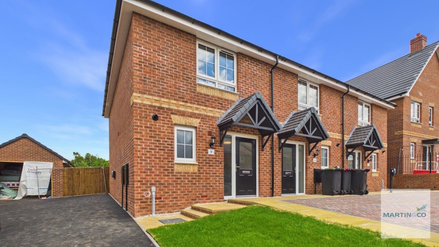 House Lindridge Road in Birmingham