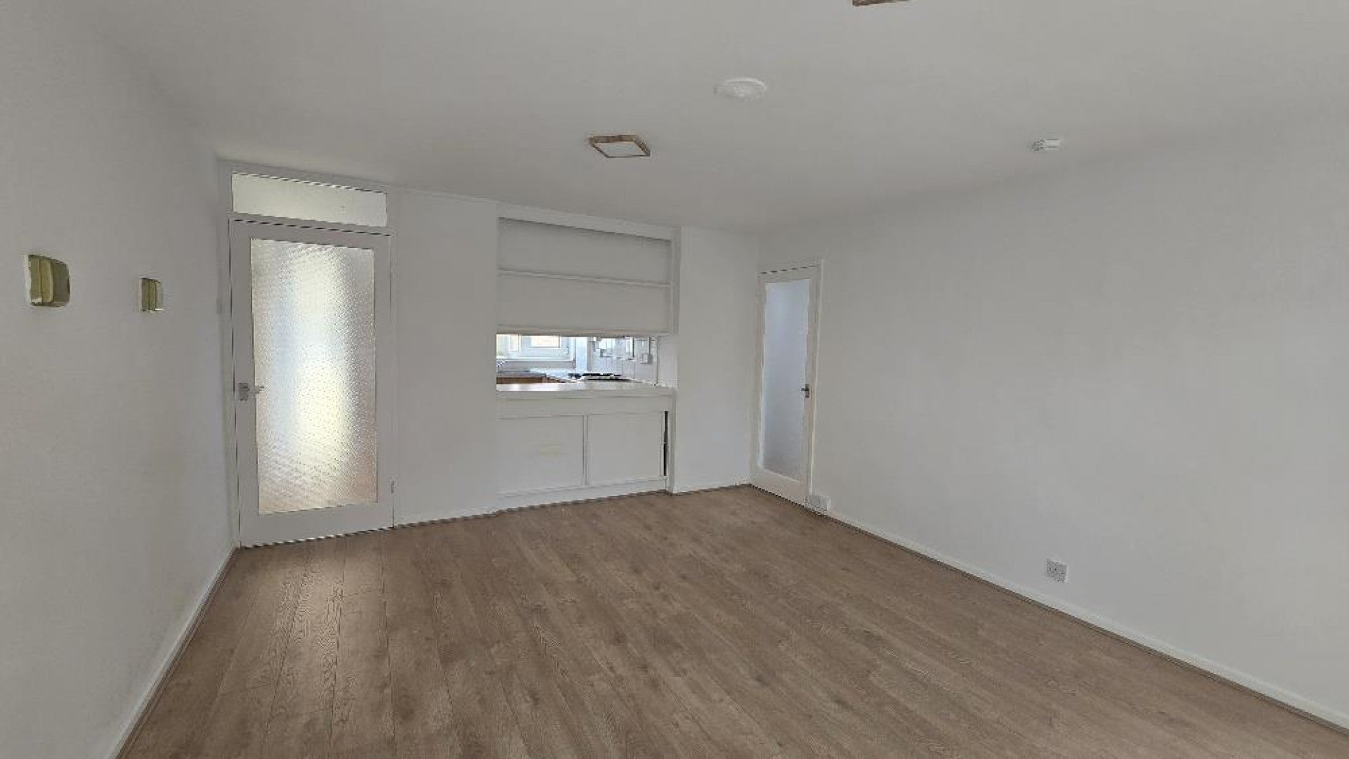 Flat Norris Hill Drive in Cheadle