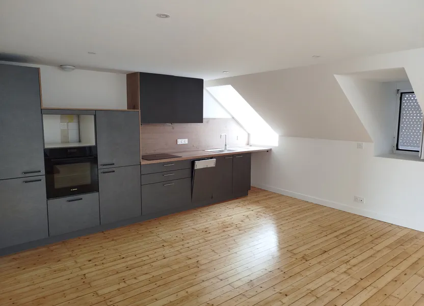 Appartement Rue Saint-Yves à Saint-Renan