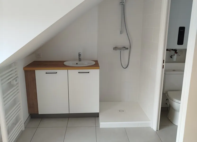 Appartement Rue Saint-Yves à Saint-Renan