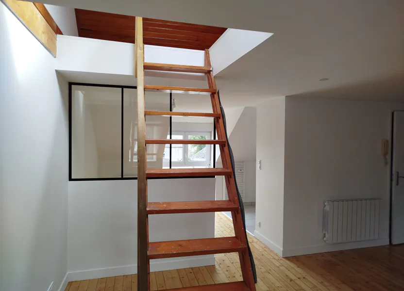 Appartement Rue Saint-Yves à Saint-Renan