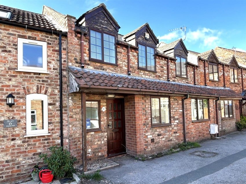 House Millgate in Selby