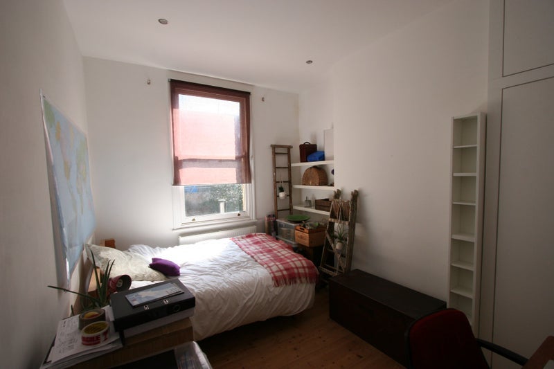 Room Anton Street in Greater London
