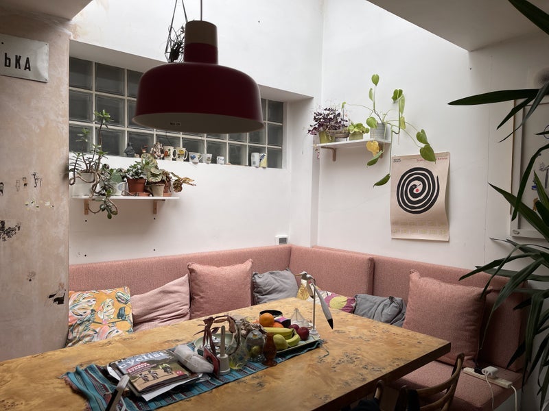 Room Anton Street in Greater London