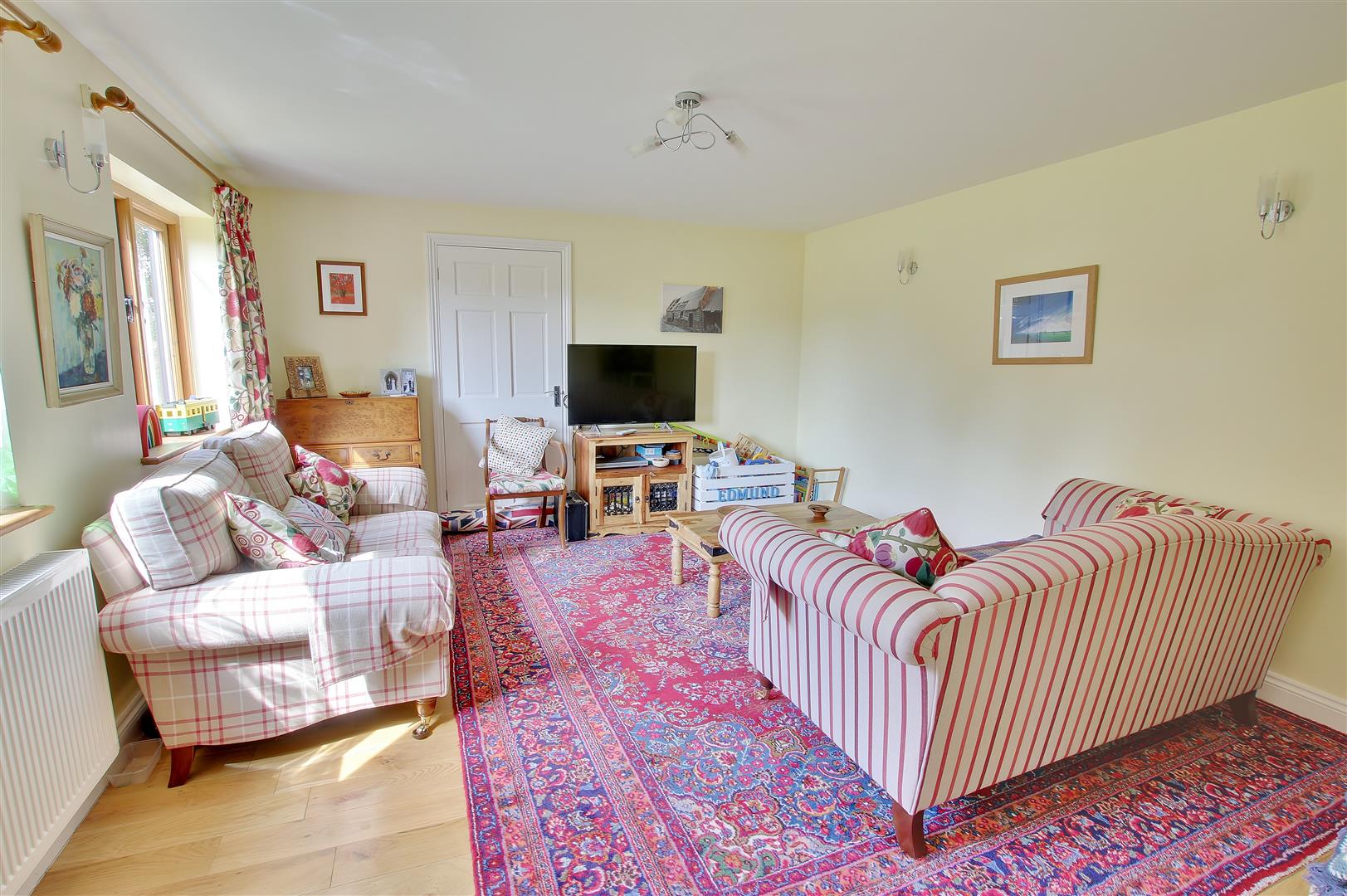 House Wood End in Huntingdonshire
