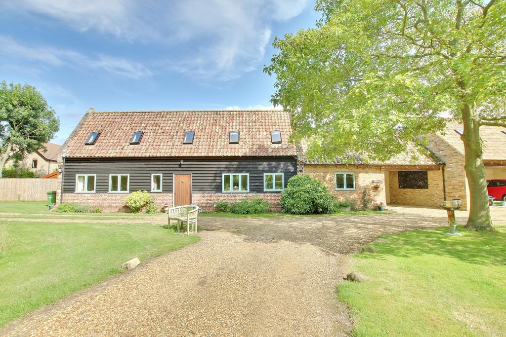 House Wood End in Huntingdonshire