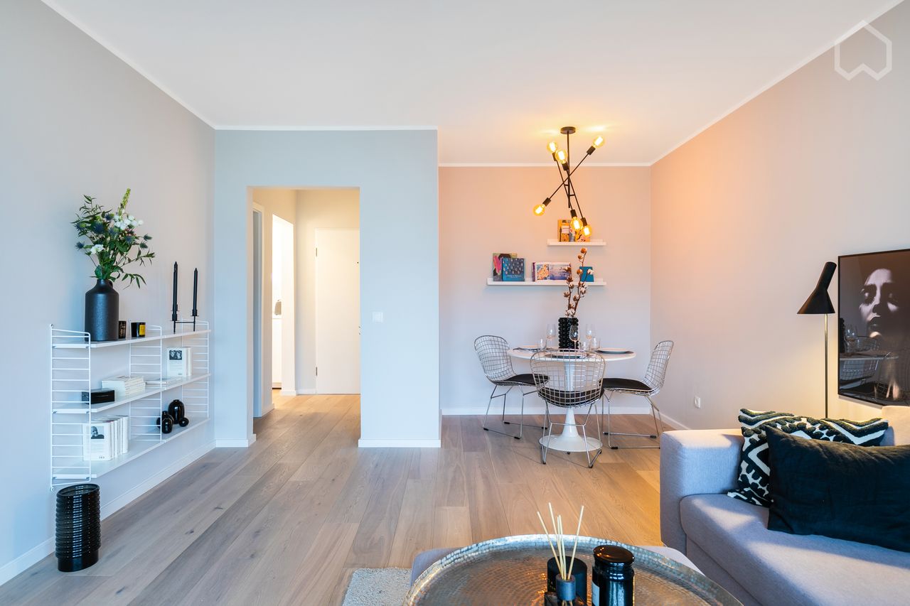 Wohnung Mittelweg in Hamburg