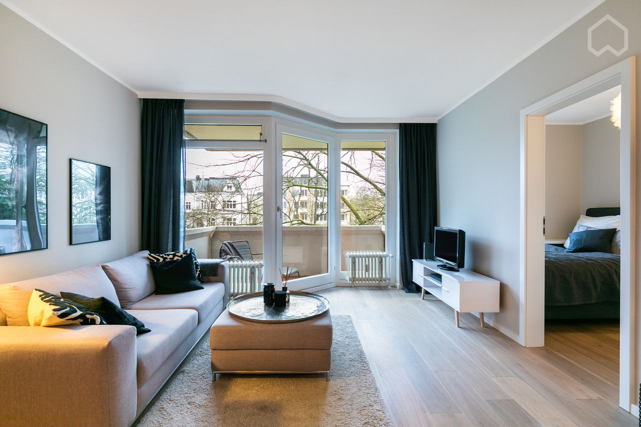 Wohnung Mittelweg in Hamburg