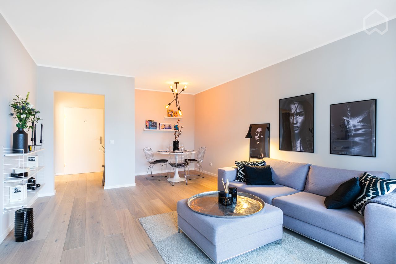 Wohnung Mittelweg in Hamburg