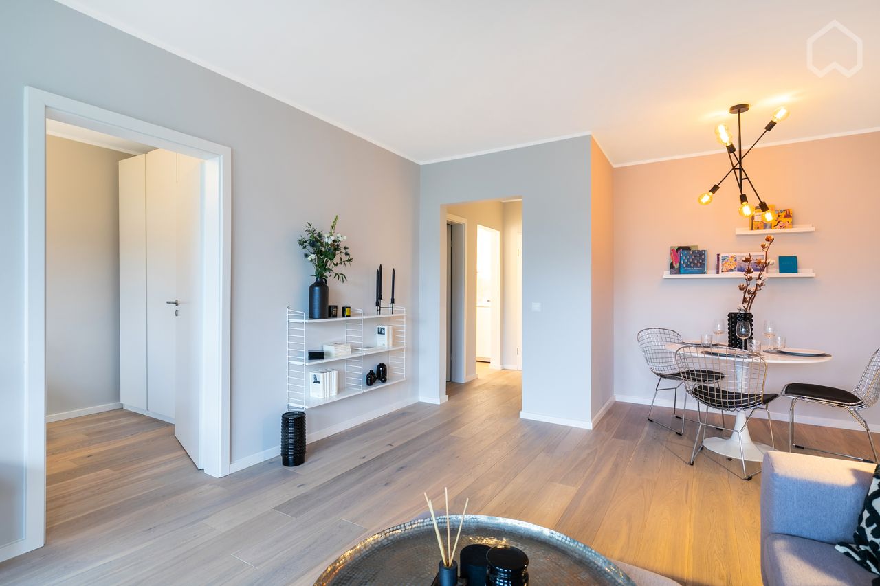 Wohnung Mittelweg in Hamburg