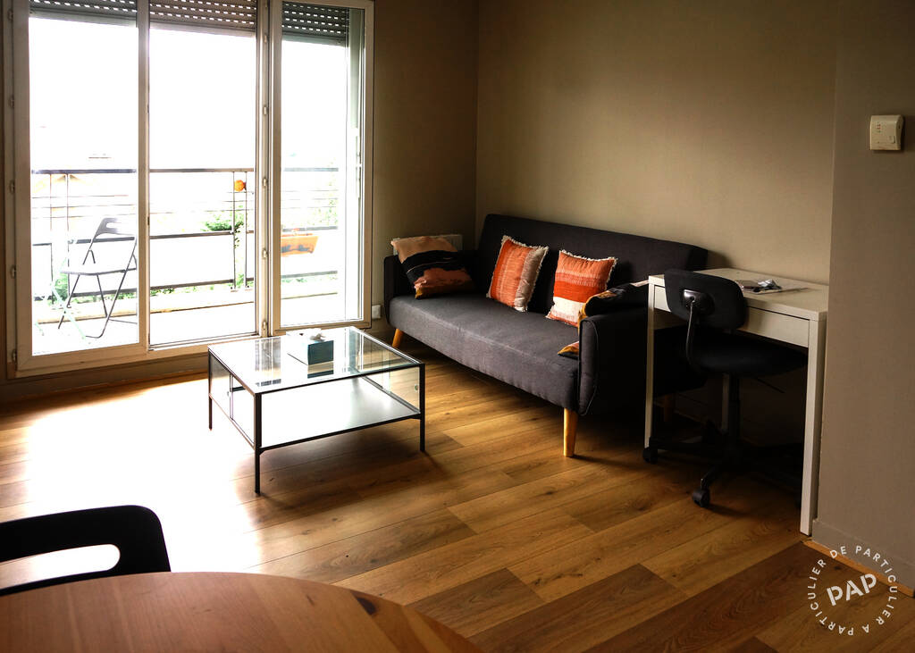 Flat Rue des Champarons in Colombes