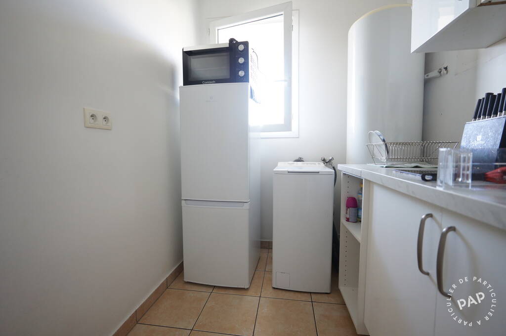 Flat Rue des Champarons in Colombes