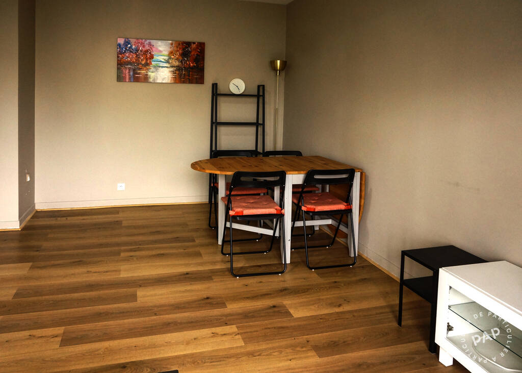 Flat Rue des Champarons in Colombes