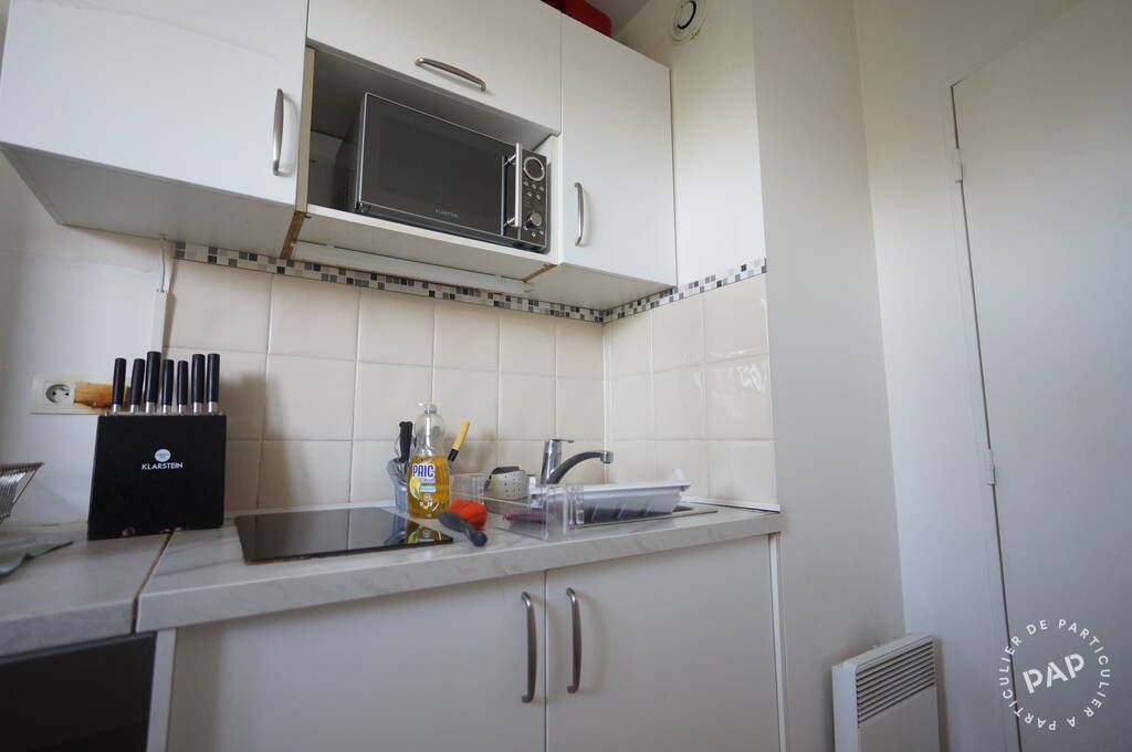 Flat Rue des Champarons in Colombes