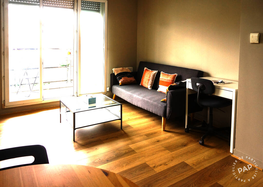 Appartement Rue des Champarons à Colombes