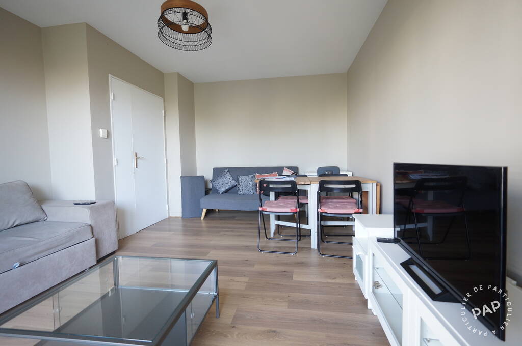 Flat Rue des Champarons in Colombes