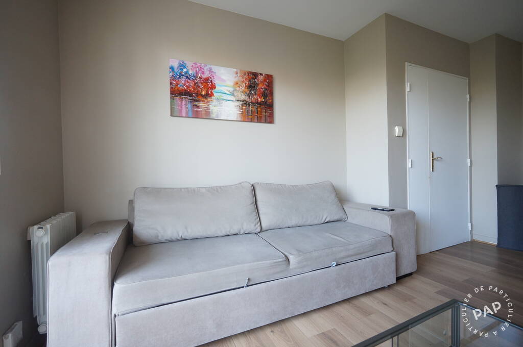 Flat Rue des Champarons in Colombes
