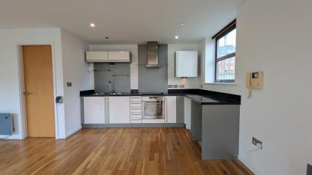 Flat Norfolk Avenue in Bispham